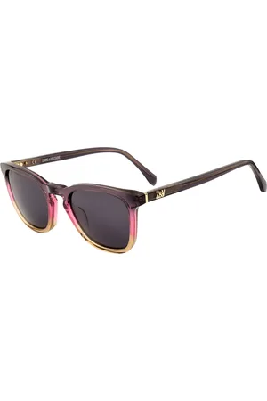 Zadig & Voltaire Unisex-Sonnenbrillen 51/20/140 mm Acetat