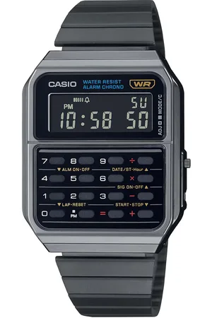 Casio Collection Vintage Unisex Armbanduhr CA-500WEGG-1BEF