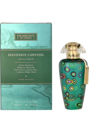 THE MERCHANT OF VENICE Mandarin Carnival Edp Spray.