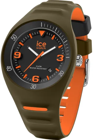 Ice-Watch Ice Watch P. Leclercq - Orange Herren Armbanduhr 020886