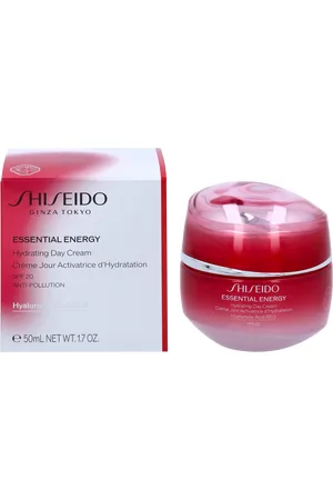 Shiseido Essential Energy Feuchtigkeitsspendende Tagescreme SPF20 50 ml