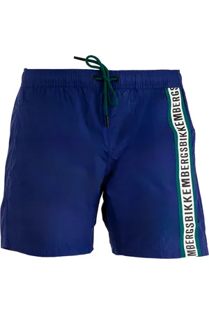 Bikkembergs Herren Boardshort Medium mit Seitenband