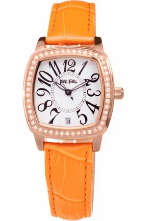 Folli Follie Damenuhr Quartz Pink