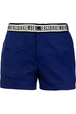 Bikkembergs Kurze Boardshorts für Männer mit Knopf