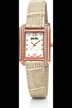Folli Follie Damenuhr Quartz Rosegold