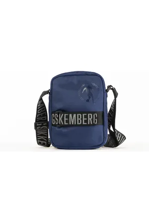 Bikkembergs Herren-Umhängetasche Modell Hovan