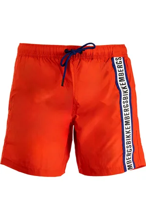 Bikkembergs Herren Boardshort Medium mit Seitenband