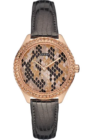 Guess Damenuhr Quartz Rosegold