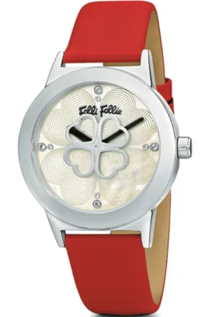 Folli Follie Damenuhr Quartz