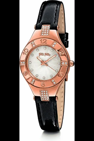 Folli Follie Damenuhr Quartz Pink