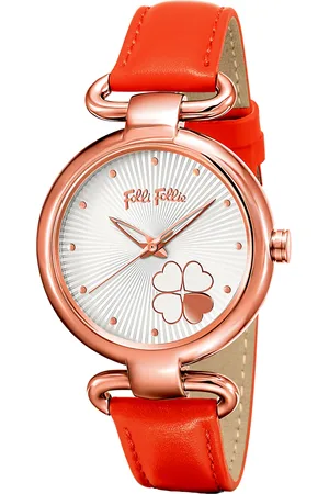 Folli Follie Damenuhr Quartz Rosegold