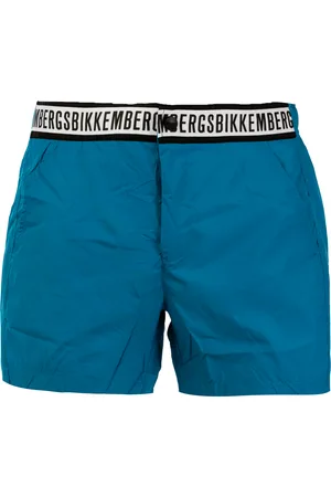 Bikkembergs Kurze Boardshorts für Männer mit Knopf