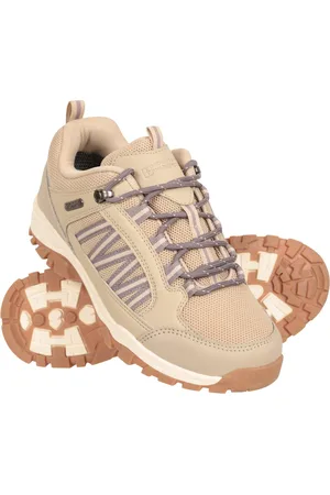 Mountain Warehouse Damen Wanderschuhe "Path" (Blaugrün)
