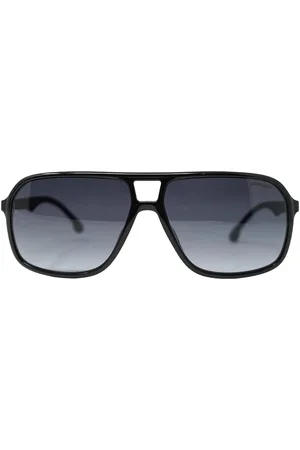Carrera 8035 807 9O Schwarze Sonnenbrille