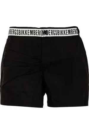 Bikkembergs Kurze Boardshorts für Männer mit Knopf