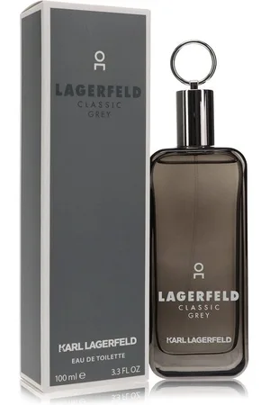 Karl Lagerfeld Classic Grey Eau De Toilette 100ml