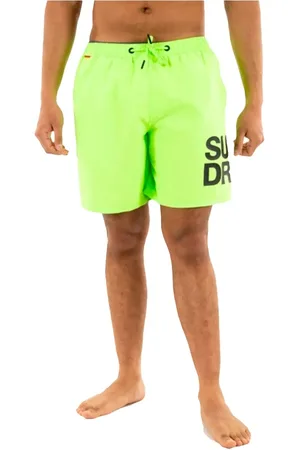 Superdry Maillot de bain Homme Neon