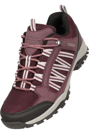 Mountain Warehouse Womens/Ladies Path Wasserdichte Outdoor-Wanderschuhe
