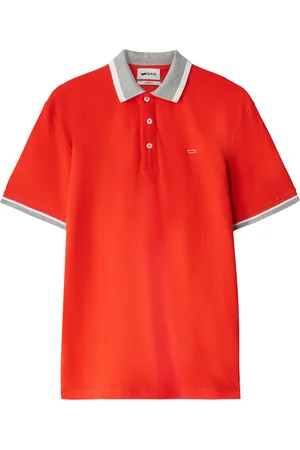GAS Herren-Poloshirt mit kurzen Ärmeln Modell Ralph