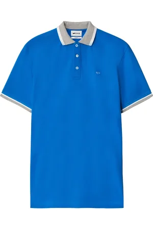 GAS Herren-Poloshirt mit kurzen Ärmeln Modell Ralph