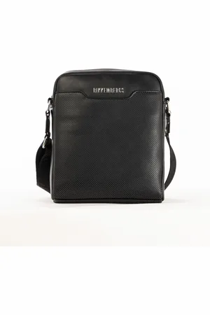 Bikkembergs Herren-Umhängetasche Rallye Modell