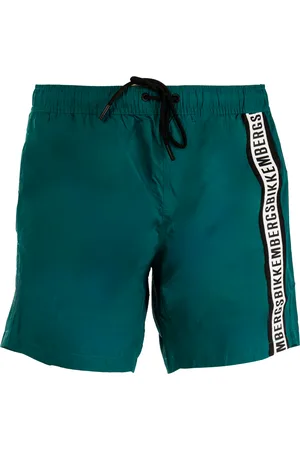 Bikkembergs Herren Boardshort Medium mit Seitenband