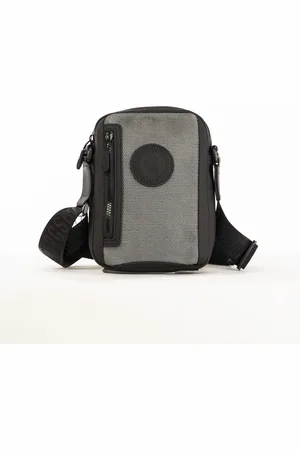 Bikkembergs Herren-Umhängetasche Modell Hack