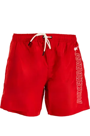 Bikkembergs Herren Boardshort Medium mit Seitenband