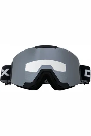 DLX Trespass Unisex Magnetic Wechsellinsen Skibrille