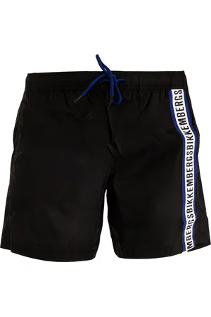 Bikkembergs Herren Boardshort Medium mit Seitenband