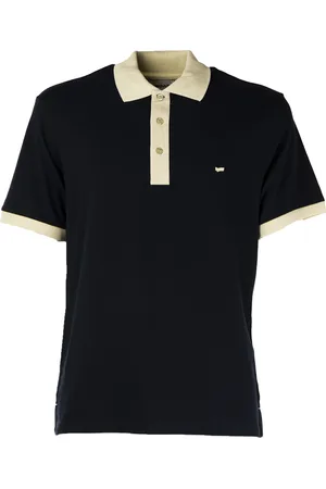 GAS Herren-Poloshirt mit kurzen Ärmeln Modell Ralph