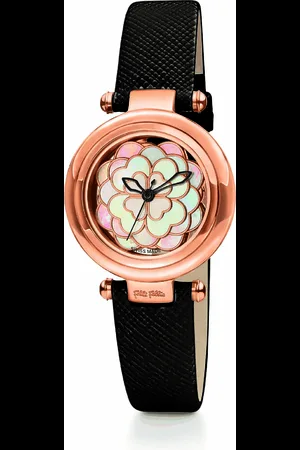 Folli Follie Damenuhr Quartz Rosegold