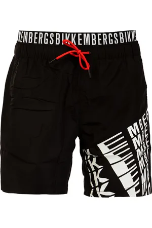 Bikkembergs Herren Boardshort Medium mit Logo