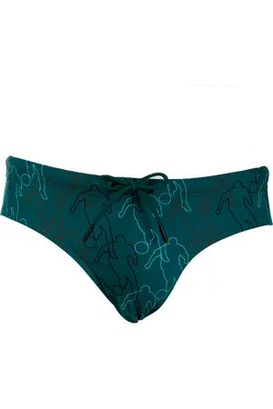 Bikkembergs Fantasy Beachwear für Männer