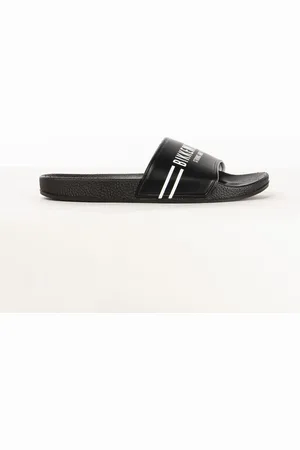 Bikkembergs Pantoffel Vertikale Streifen