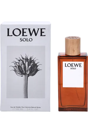 Loewe Solo Pour Homme Edt Spray 100 ml