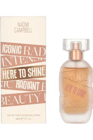 Naomi Campbell Hier zu glänzen Edt Spray 30 ml