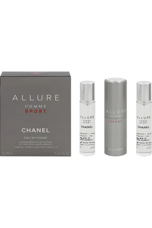 CHANEL Allure Homme Sport Eau Extreme Giftset 60ml.
