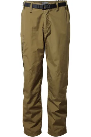 Craghoppers "Kiwi Classic" Hosen für Herren (Moosgrün)