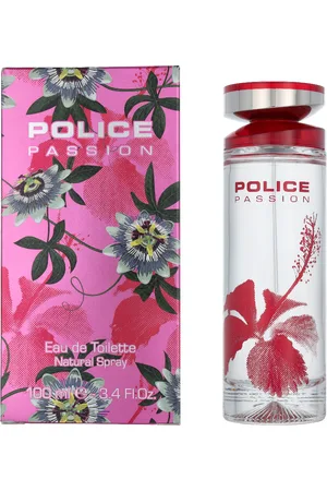 Police Passion Woman Edt Spray.
