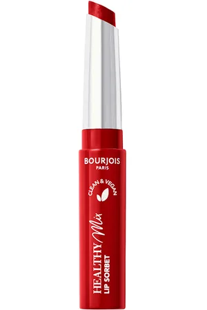 Bourjois Paris Healthy Mix Lip Sorbet Nr. 01-Kirsch-Eisbecher, 7,4 gr