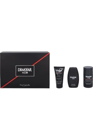 GUY LAROCHE Drakkar Noir Geschenkset 175 ml