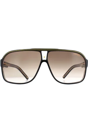 Carrera Aviator Mens Braun Gradient Sonnenbrille