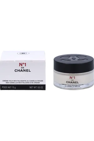 CHANEL N1 Red Camelia Revitalisierende Augencreme 15 g