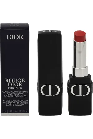 Dior Dior Rouge Dior Forever Transfer-Proof Lipstick.