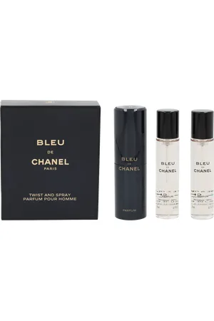 CHANEL Bleu De Pour Homme Giftset 60ml.