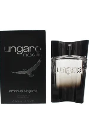 Emanuel Ungaro Ungaro Masculin Eau De Toilette Vaporisateur 90 ml