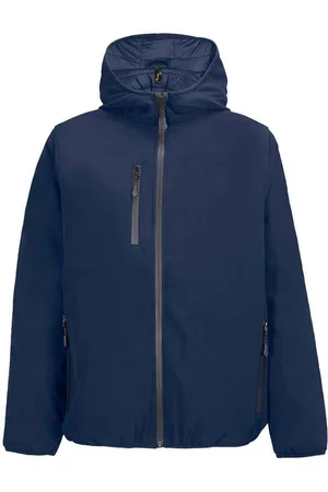 Sols "Falcon" Softshelljacke Wattiert für Herren (Abgrund )