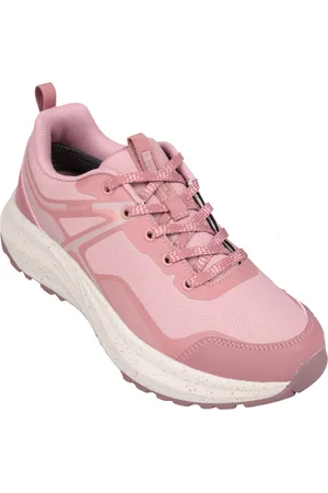 Mountain Warehouse Damen Wanderschuhe "Momentum", Wasserfest (Pink)