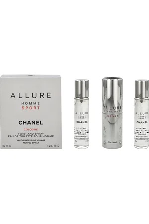 CHANEL Allure Homme Sport Geschenkset 60ml